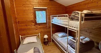 Camping Cabri Duras Chalet 2025 (2) Camping Cabri Duras Chalet 2025 (2)