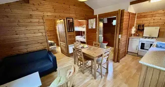 Camping Cabri Duras Chalet 2025 (3) Camping Cabri Duras Chalet 2025 (3)