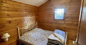 Camping Cabri Duras Chalet 2025 (5) Camping Cabri Duras Chalet 2025 (5)