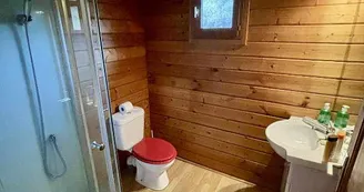 Camping Cabri Duras Chalet 2025 (6) Camping Cabri Duras Chalet 2025 (6)