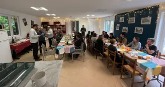 Salle commune