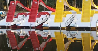 4 pedalos tobogan 4 pedalos tobogan