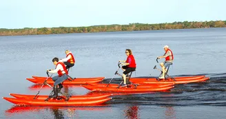 waterbike CLNT waterbike CLNT