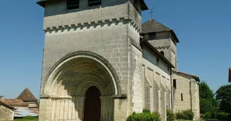 Église Saint-Pierre Es-Liens de Cumond Église Saint-Pierre Es-Liens de Cumond