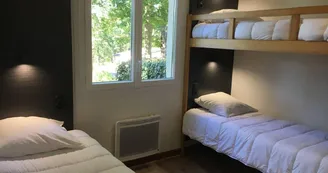 Chambre Luzège du Village vacances de Lapleau_4 Chambre Luzège du Village vacances de Lapleau_4