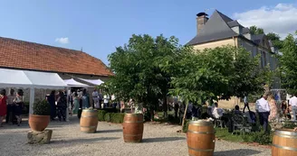 Arrosès Château Sauvéméa réception cph LABAT (3)