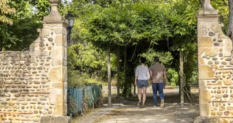 Garlin bastide parc Garlin bastide parc