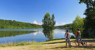 velo lac Garlin cph guide bearn pyrenees velo lac Garlin cph guide bearn pyrenees
