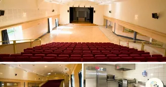 Salle de spectacle de Sainte-Féréole