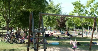 La balançoire La balançoire