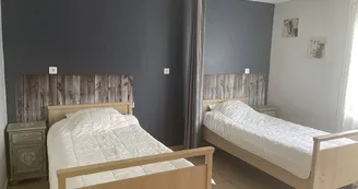 Chambre 2 PMR Chambre 2 PMR