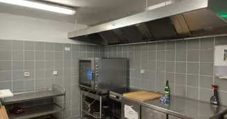 Cuisine-zone chaude Cuisine-zone chaude