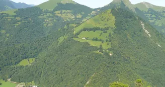 Autour de Sarrance