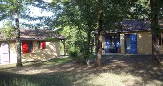 Deux gîtes - les Chênes de Calviac
