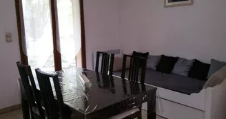 Salle à manger 3 - Les Chênes de Calviac