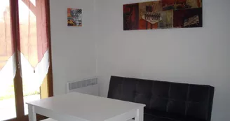 Salon 1 - Les Chênes de Calviac