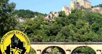 Base municipale canoe kayak Castelnaud la Chapelle