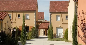Goélia Le Hameau de la Vézère Goélia Le Hameau de la Vézère