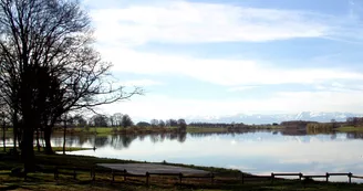 Lac de Miramont Sensacq Lac de Miramont Sensacq