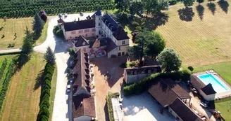 vue aérienne vue aérienne
