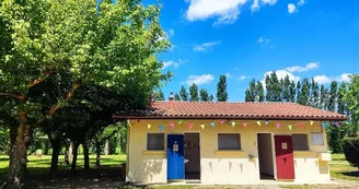 Camping Les Platanes - sanitaires Camping Les Platanes - sanitaires