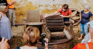 Moulin à papier de la Rouzique - Couze et Saint Front