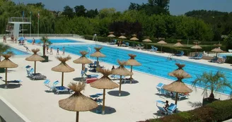 Piscine Municipale Casteljaloux