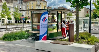 Office de Tourisme Mobile du Grand Périgueux