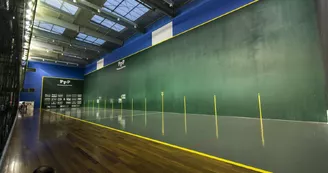 Complexe de pelote - Pau - Salle