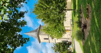 église - Perpezac-Le-Noir © L Léonard (4)