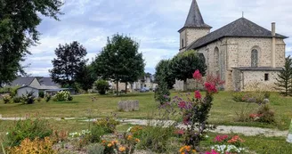 Eglise Perpezac-le-Noir ©Manon Clavaud