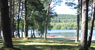 Aire naturelle de camping Pelletanges_1 Aire naturelle de camping Pelletanges_1