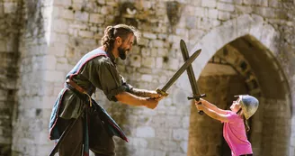 1 Chateau Bergerac jeux enfants bois chevaliers 1 Chateau Bergerac jeux enfants bois chevaliers
