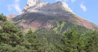 Paysage en Aragon Paysage en Aragon