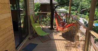 CABANE NATURE ET OCEAN MESSANGES