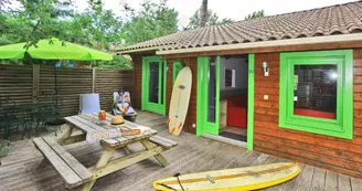 terrasse exterieure cottage