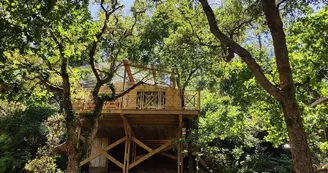 Nature et Océan Cabane