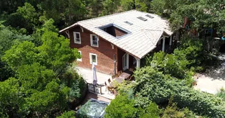 Villa pour 12 personnes
