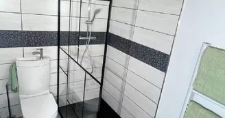 Salle d'eau