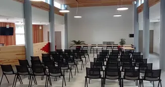 Salle oxygène Salle oxygène