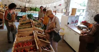 Ferme Coumet - Boutique