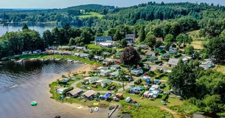 Flower camping le Port de Neuvic_1 Flower camping le Port de Neuvic_1