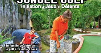 Jungle-Golf