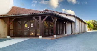 salle des fetes St Médard de Mussidan salle des fetes St Médard de Mussidan