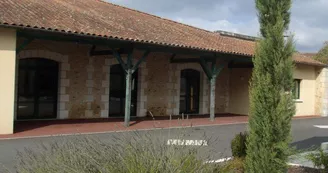 salle des fêtes St Séverin d'Estissac