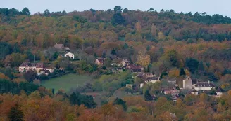 vue sur village1-Sirtaqui vue sur village1-Sirtaqui