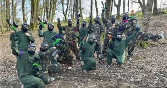 Paintball EVJF Paintball EVJF