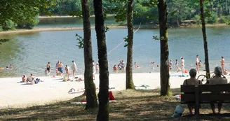 Lac de la Triouzoune - côté Liginiac_2