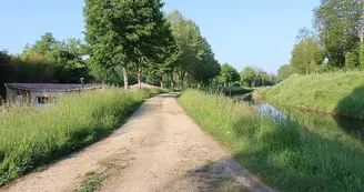 Base de plein air de La Guillou - Canal Base de plein air de La Guillou - Canal