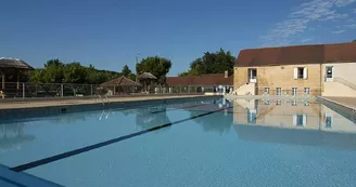 Base de plein air de La Guillou - Piscine Base de plein air de La Guillou - Piscine